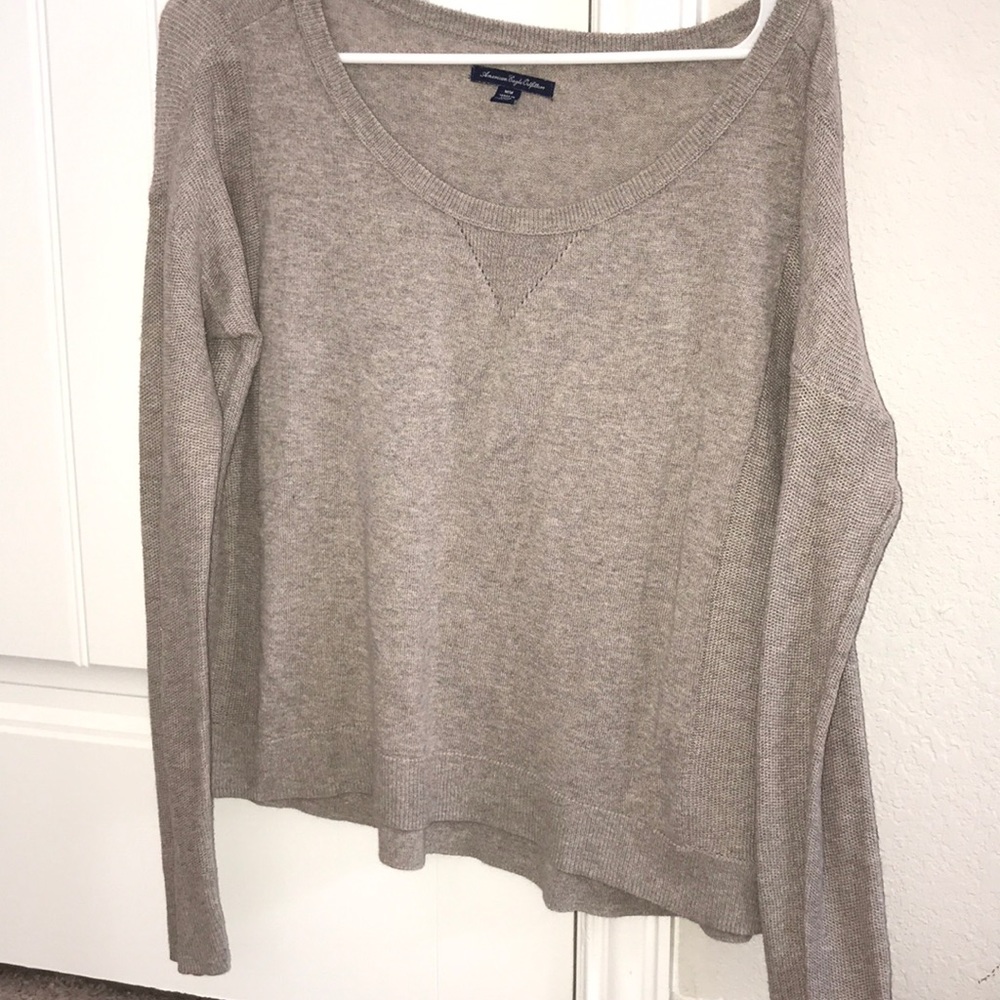 Light sweater